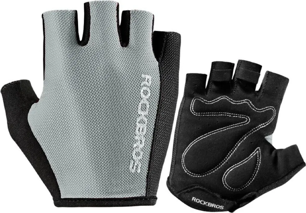 Doreza çiklizmi Rockbros S099GR, madhësia L, gri - 1