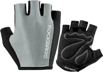 Doreza çiklizmi Rockbros S099GR, madhësia L, gri