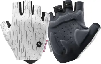 Doreza biçiklete Rockbros 1622004005, MTB, XL, e bardhë dhe e zezë
