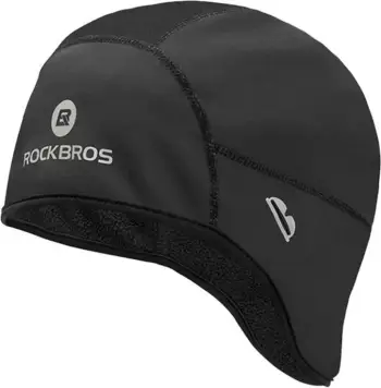 Kapelë nën helmetë Rockbros YPP044, e zezë