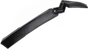 Mbrojtëse biçiklete Rockbros WS1001, për rrota 26", plastike, e zezë, set