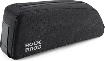 Çantë kornize për biçikletë Rockbros 3012011701, 0.9L, najlon, e zezë