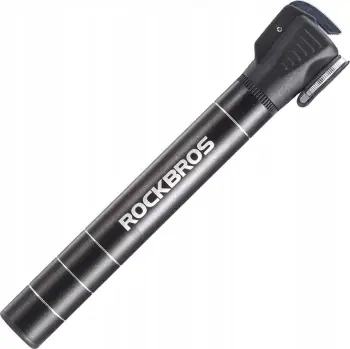 Pompë biçiklete Rockbros JG-1040B, e vogël, e zezë