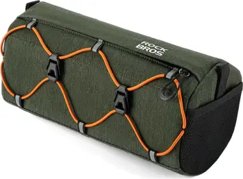Çantë timoni për biçikletë Rockbros 30110054001, 2.2L, e gjelbër