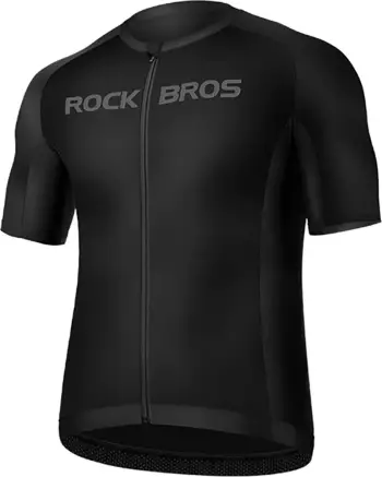 Bluzë çiklizmi Rockbros 15120002006, XXXL, e zezë