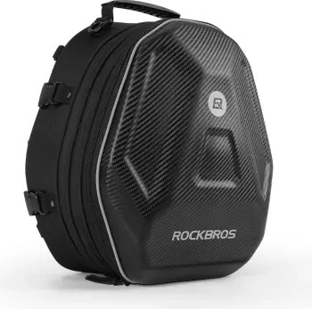 Çantë motoçiklete Rockbros 30140026001, 20-35L, e zezë