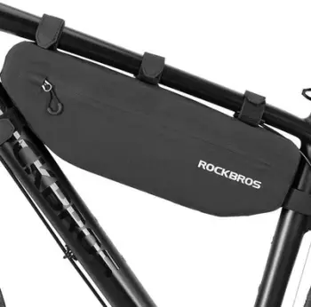 Çantë biçiklete Rockbros AS-043, 3L, e zezë