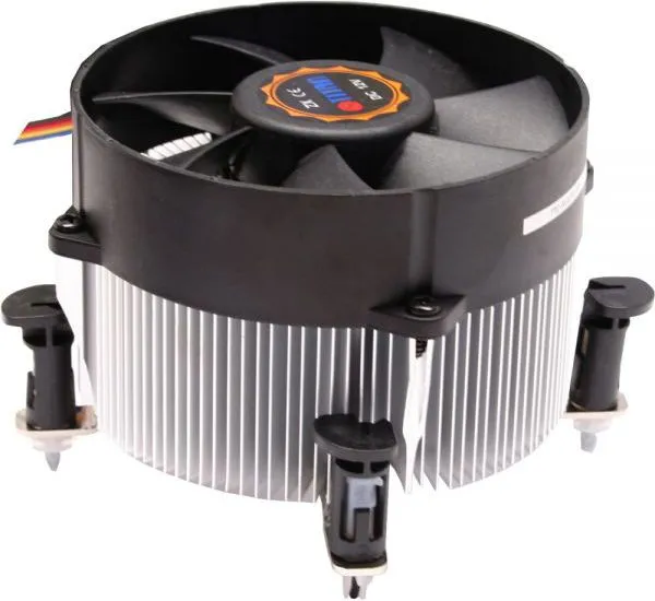 Ftohës për procesor Titan TTC-NA02TZ/RPW (33740B) - 1