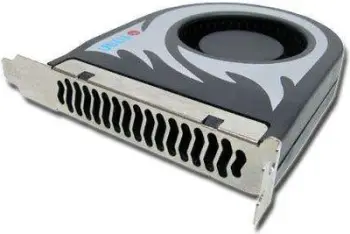 Ftohës Titan TTC-003, 120 mm
