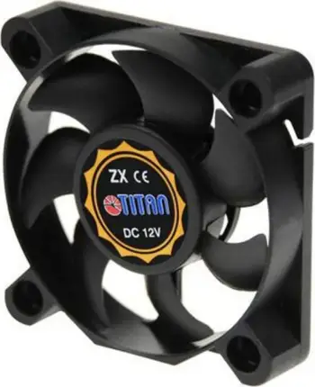 Ftohës Titan TFD-5010M12Z, 50 mm