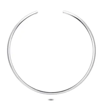 Qafore choker Twice as Nice KS40FU01218