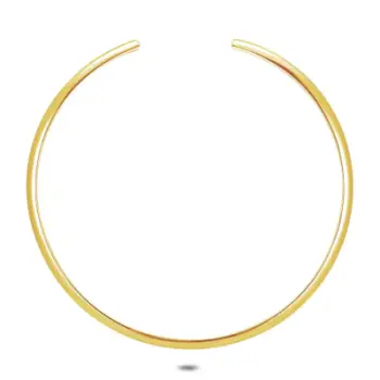 Qafore choker Twice as Nice KG40FU00424