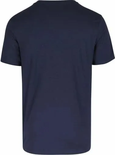 Maicë për meshkuj O'Neill, navy blue - 2