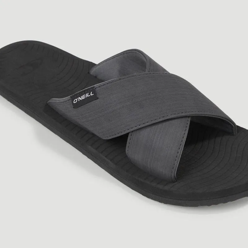 Shapka ONeill Profile Small Logo M, flip flops, të zeza - 2