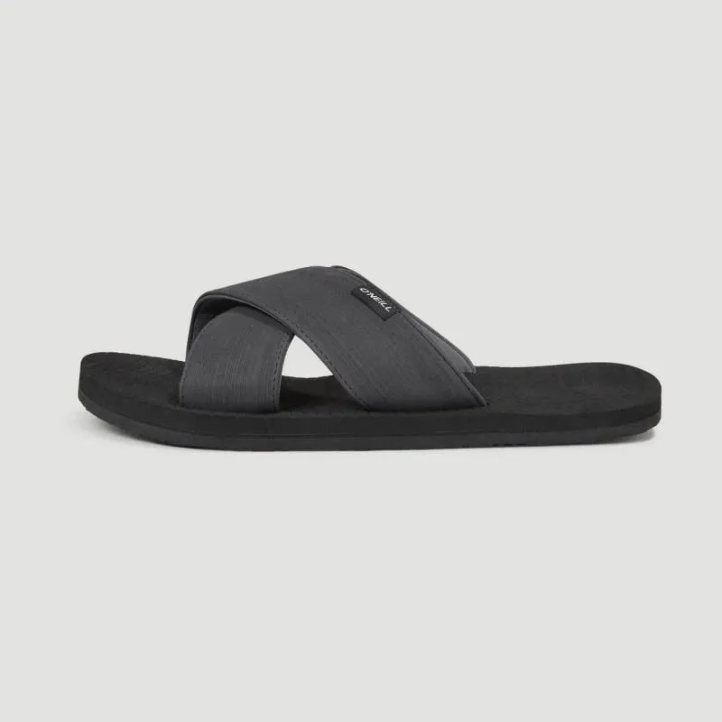 Shapka ONeill Profile Small Logo M, flip flops, të zeza - 3