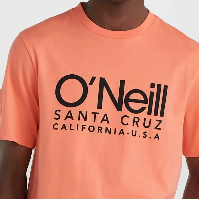 Bluzë O'Neill Cali Original, pambuk, për meshkuj, blu - 5
