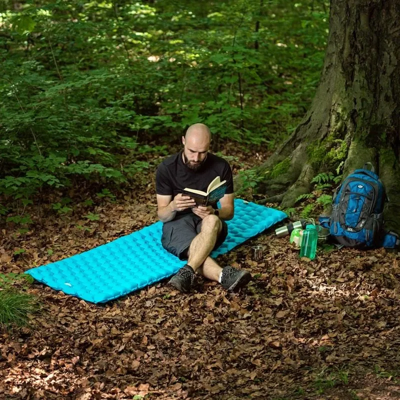 Tapet Nils Camp NC4005, i kaltër - 13