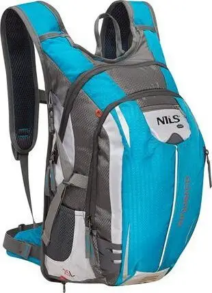Çantë shpine për hiking Nils Extreme Adventure, 25 L, e kaltër