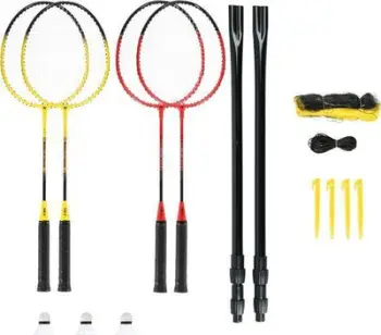 Set pajisje badmingtoni NILS Extreme NRZ264