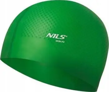 Kapuç noti Nils Extreme NQC One Color, silikoni, madhësi universale, jeshil