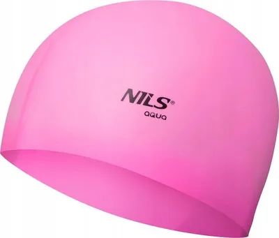 Kapelë noti Nils Extreme NQC PK02, silikon, e rozë - 1