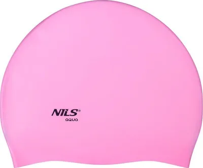 Kapelë noti Nils Extreme NQC PK02, silikon, e rozë - 2