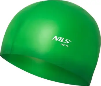 Kapelë noti Nils Aqua NQC GR02, silikon, madhësi universale, jeshile