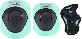Set i mbrojtëseve NILS Extreme H210 (16-60-019), mint, M