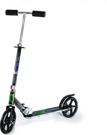 Trotinet Nils Extreme HL200 (16-3-095), i zi