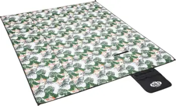 Batanije për piknik Nils Camp, 220 x 200 cm, e gjelbër