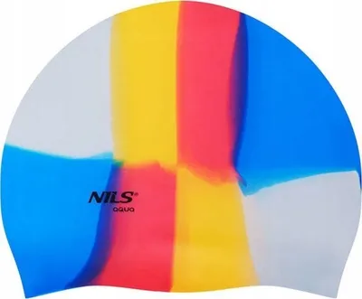 Kapelë noti Nils Extreme NQC, silikon, multicolor - 2