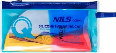Kapelë noti Nils Extreme NQC, silikon, multicolor - 3