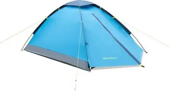Çadër kampingu NILS CAMP Nightfall NC6033, për 2 persona, rezistente ndaj ujit, blu