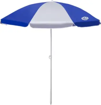 Çadër plazhi Nils Extreme NC7819, 160 cm, UV SPF 40+, shumëngjyrëshe