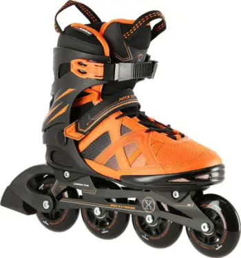 Patina inline Nils Extreme NA14112, rekreative, madhësia 39, portokalli