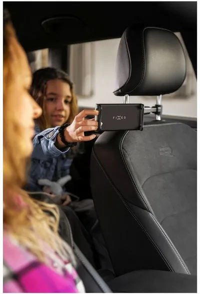 Mbajtëse universale FIXED Tab Passenger 2 për tablet, e zezë - 11
