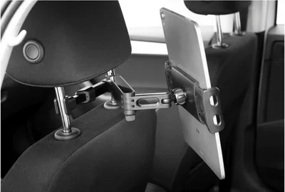 Mbajtëse universale FIXED Tab Passenger 2 për tablet, e zezë - 9
