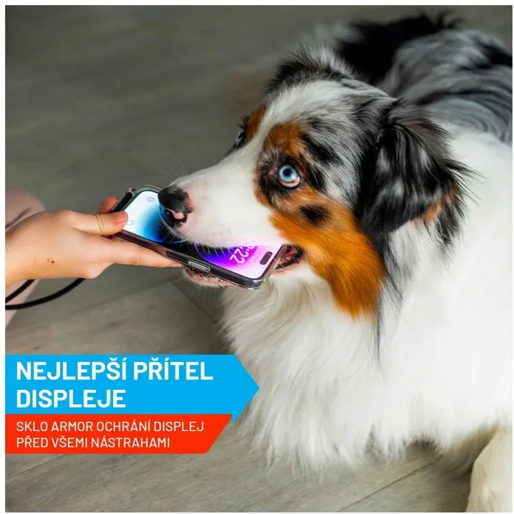 Xham mbrojtës FIXED Armor për Apple iPhone XR/11 - 9