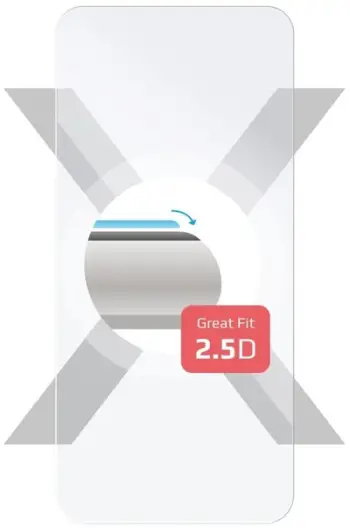Xham mbrojtës FIXED Armor për Samsung Galaxy A54 5G