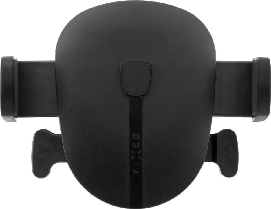 Mbajtëse për celular Fixed Click Vent, e zezë - 7