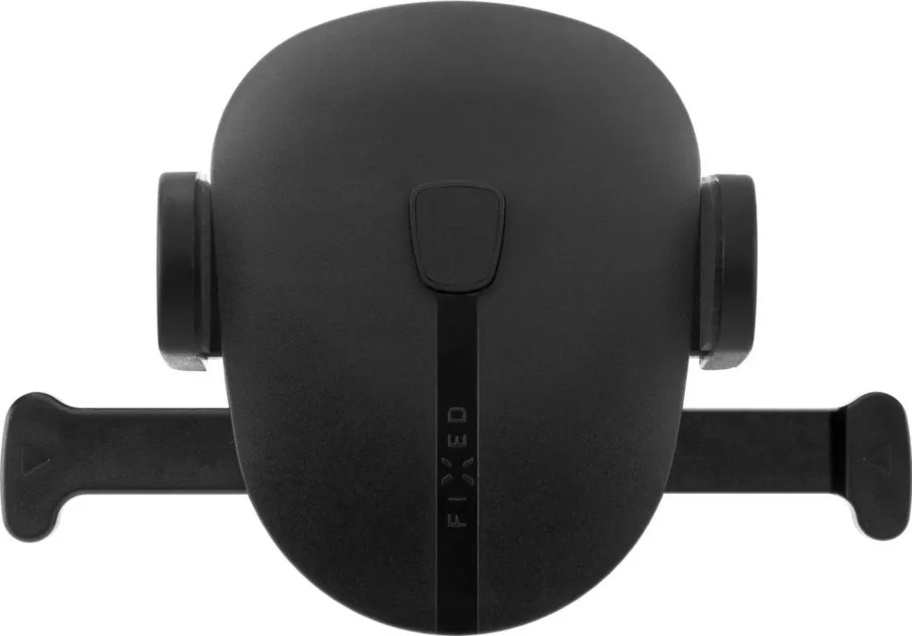 Mbajtëse për celular Fixed Click Vent, e zezë - 8
