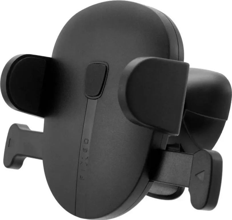 Mbajtëse për celular Fixed Click Vent, e zezë - 9