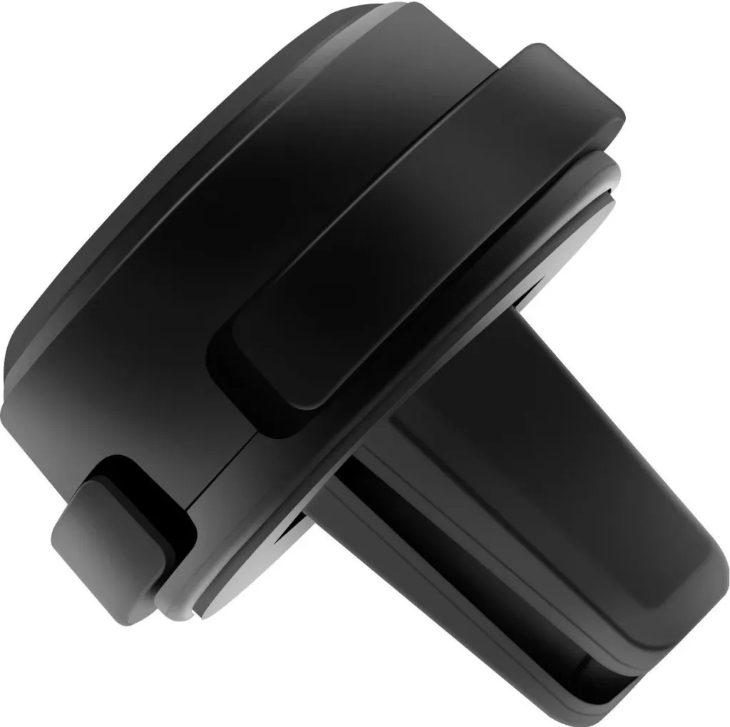 Mbajtëse për celular FIXED Icon Air Vent Mini, për ventilim, mangetike, e zezë - 2
