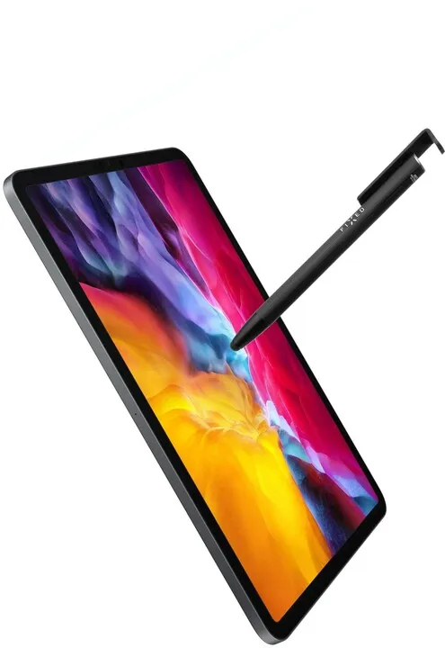 Laps FIXED - 3në1 me majë shkruese dhe mbajtëse, i zi - 5