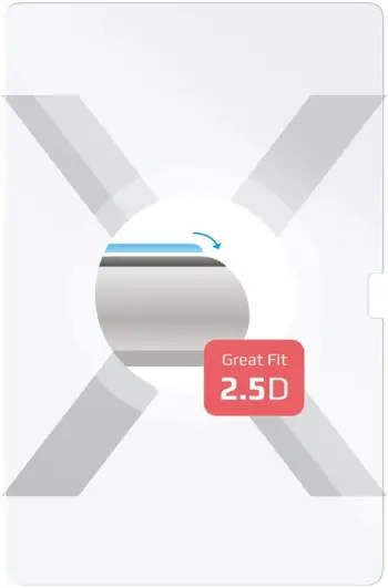 Xham mbrojtës FIXED për Samsung Galaxy Tab A8 10.5 "(2022), tejdukshëm