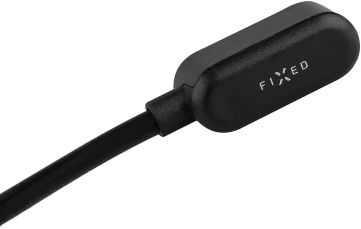 Kabllo karikimi FIXED USB-C për Huawei/Honor Band 6, e zezë - 3