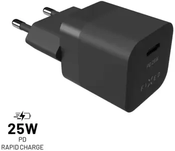 Karikues FIXED Mini me USB-C, PD, 25W, i zi