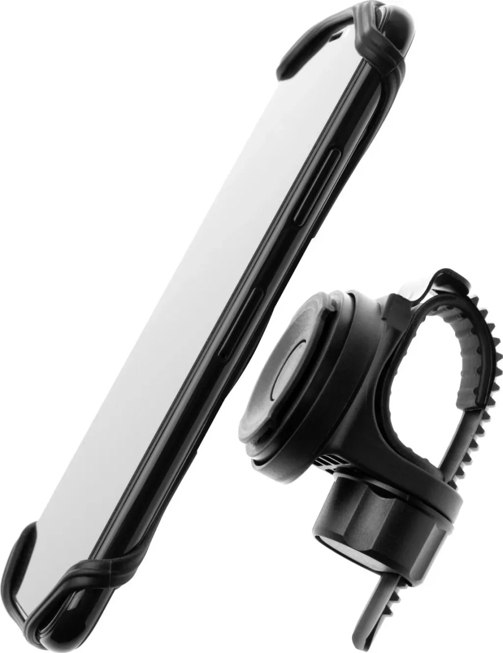Mbajtëse për celular FIXED, e zezë - 6
