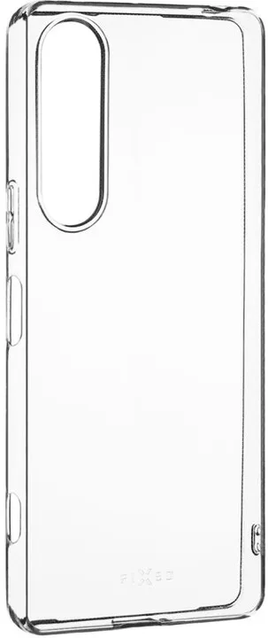 Mbrojtëse FIXED Story për Sony Xperia 1 V, transparente - 1