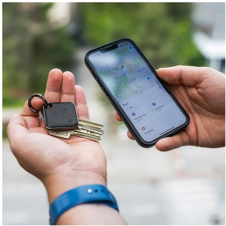 Lokalizues FIXED Tag Smart Find My, i zi - 9